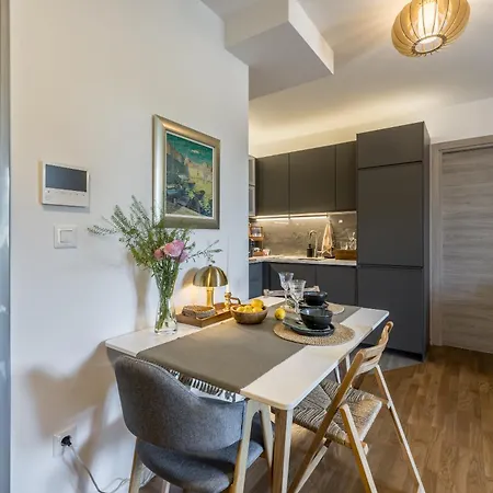 Apartament Sanda Split