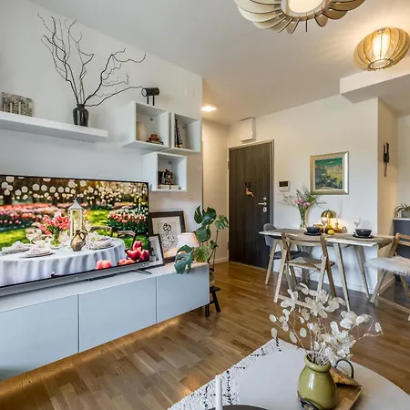 Апартаменты Sanda Сплит