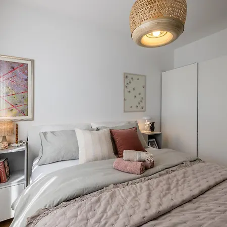 Апартаменты Sanda