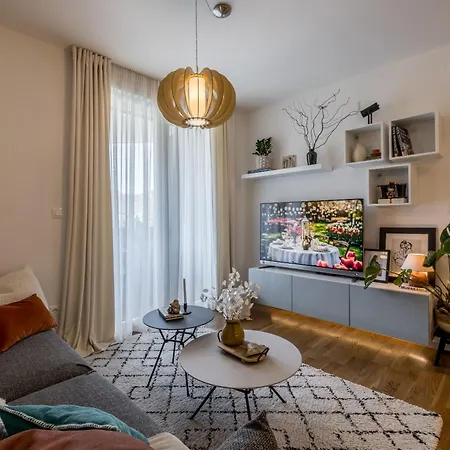 Apartamento Sanda Split